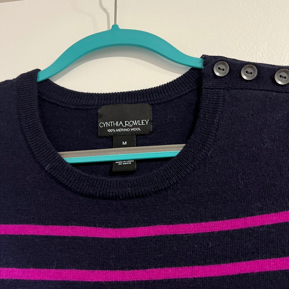 Cynthia Rowley Sweater Dress